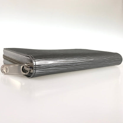 LOUIS VUITTON Epi Zippy Wallet LV night M82794 Long wallet Round zipper