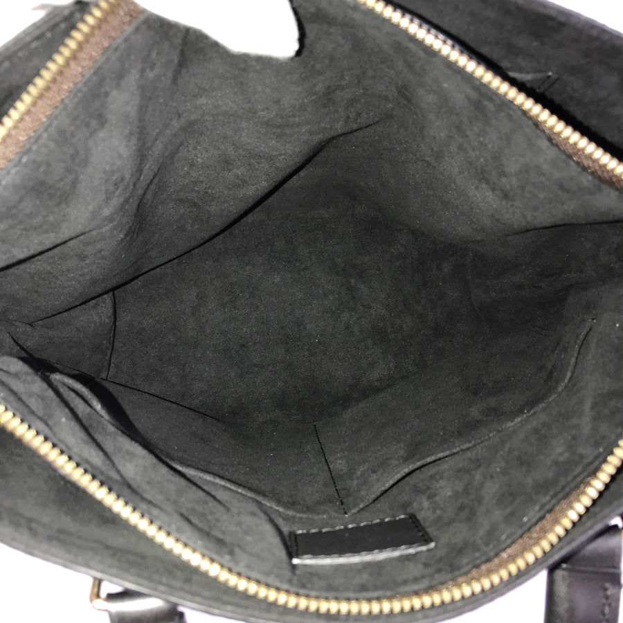 LOUIS VUITTON Monogram Flower Zipped Tote PM M44351 Hand bag