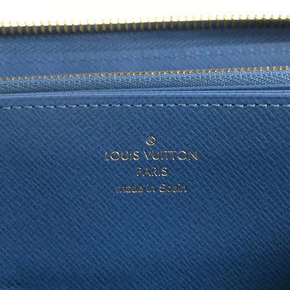 LOUIS VUITTON purse Zip Around
