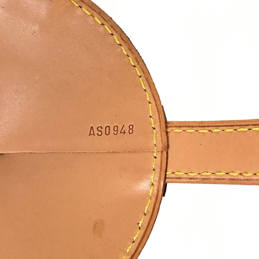LOUIS VUITTON Monogram Soccer Ball 1998 World Cup Commemorative Limited to 3000 soccer ball