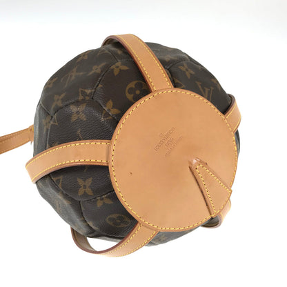LOUIS VUITTON Monogram Soccer Ball 1998 World Cup Commemorative Limited to 3000 soccer ball