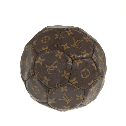 LOUIS VUITTON Monogram Soccer Ball 1998 World Cup Commemorative Limited to 3000 soccer ball