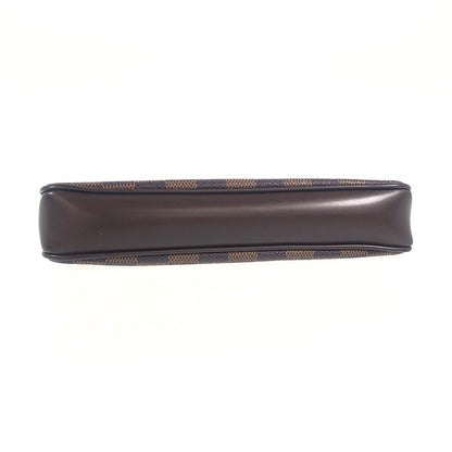 LOUIS VUITTON Attached strap missing item Optional shoulder strap included Pouch