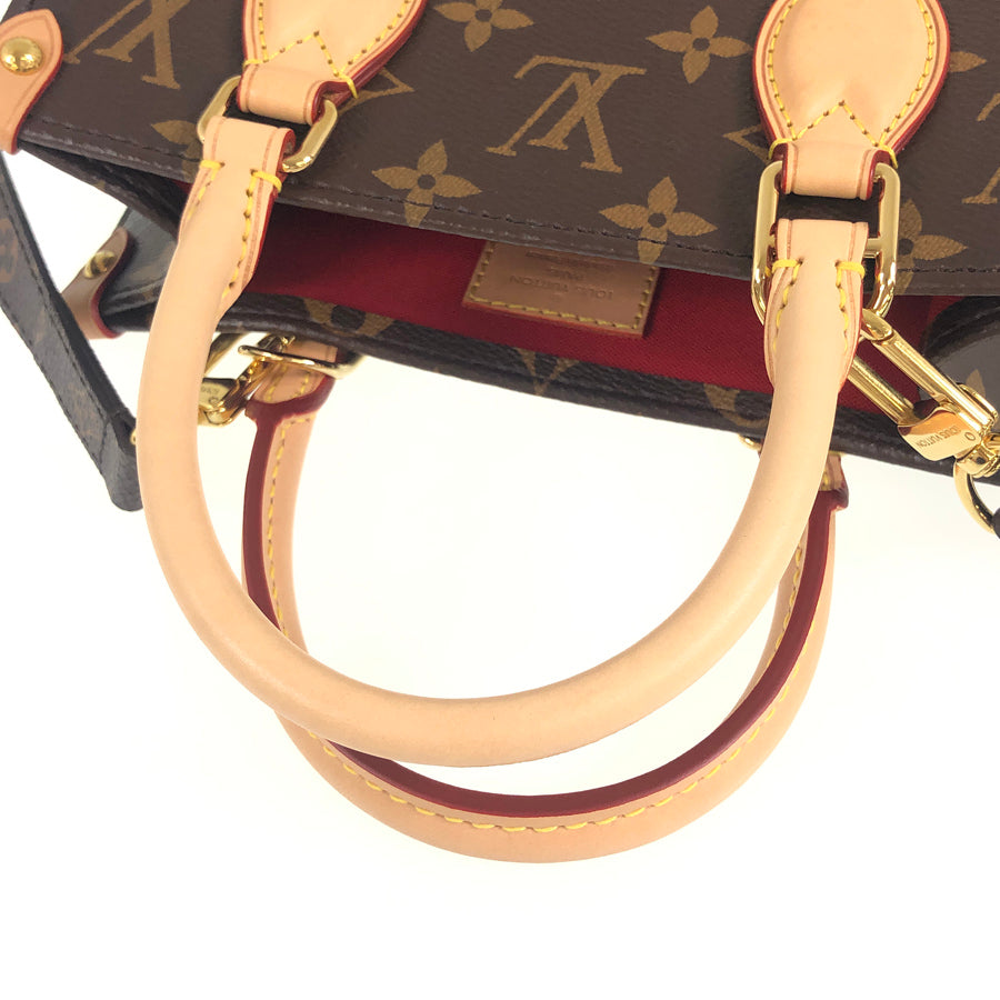 LOUIS VUITTON IC chip Tote Bag