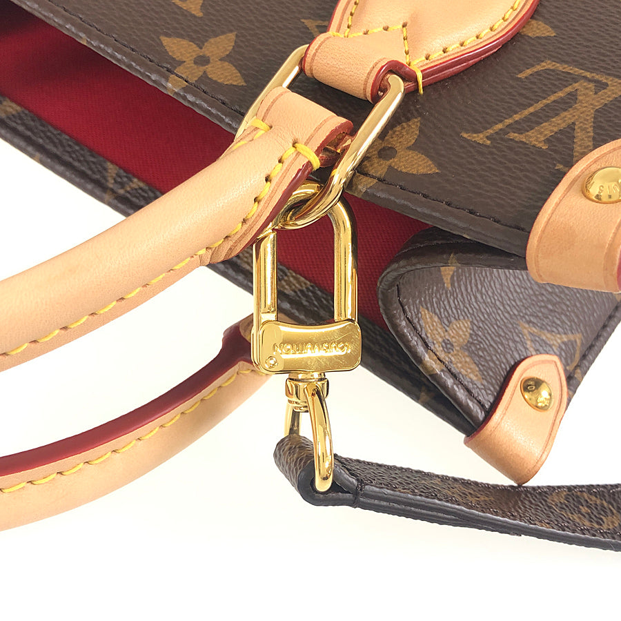 LOUIS VUITTON IC chip Tote Bag