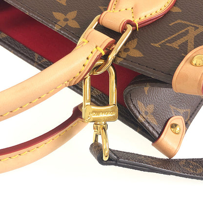 LOUIS VUITTON IC chip Tote Bag