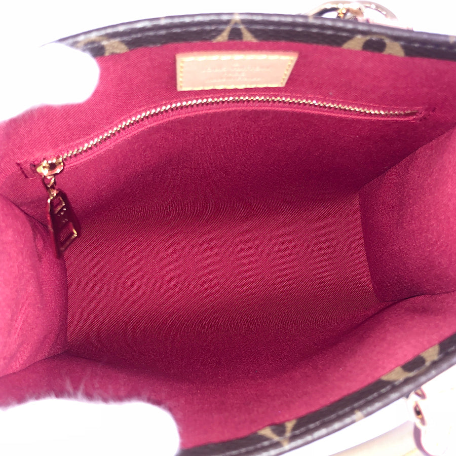 LOUIS VUITTON IC chip Tote Bag
