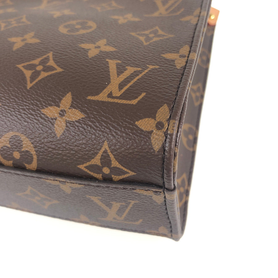 LOUIS VUITTON IC chip Tote Bag