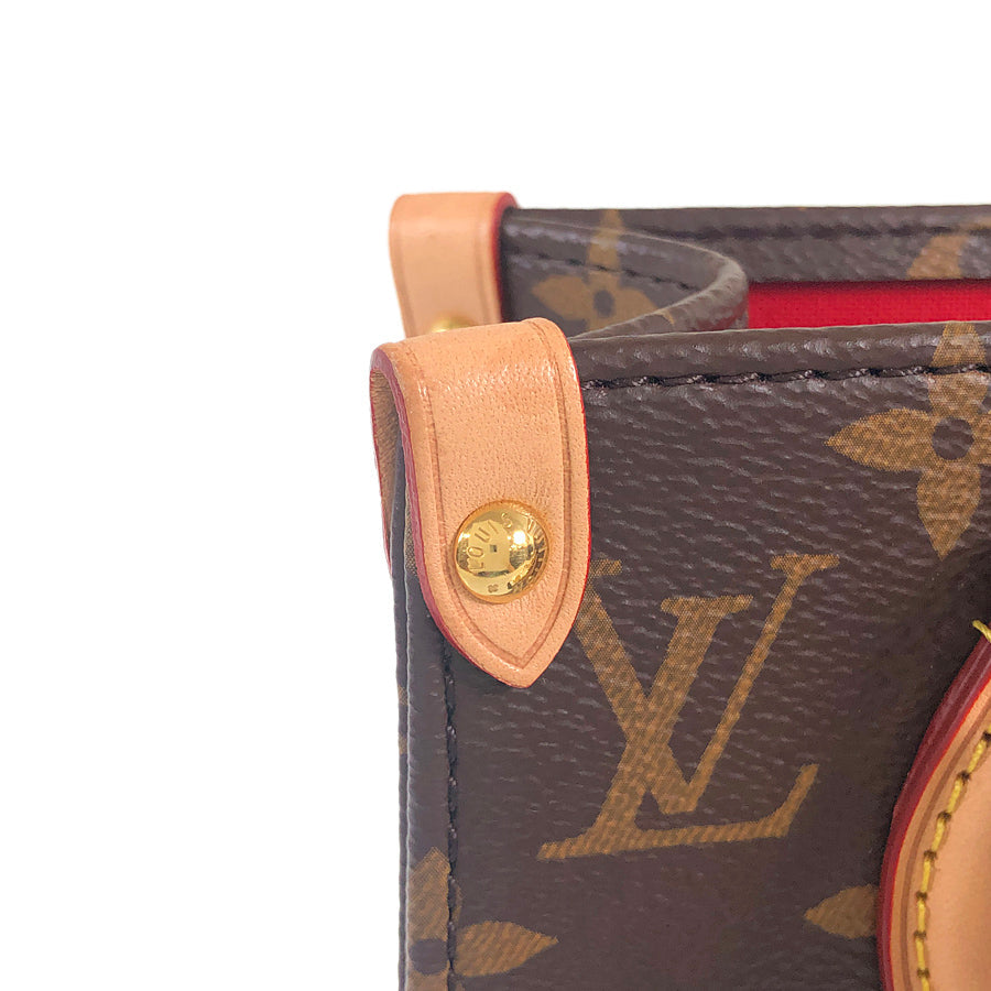 LOUIS VUITTON IC chip Tote Bag