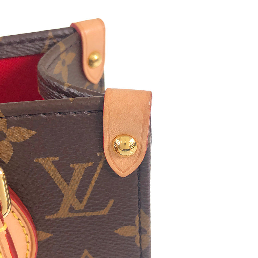 LOUIS VUITTON IC chip Tote Bag