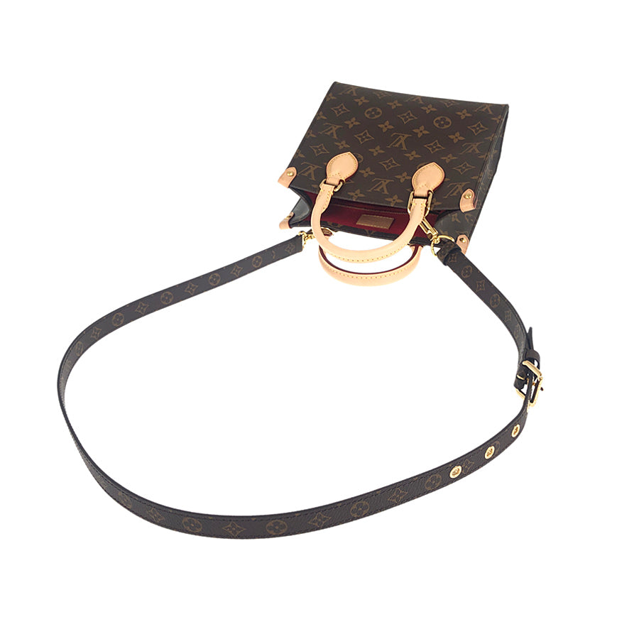LOUIS VUITTON IC chip Tote Bag