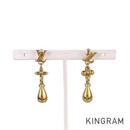 LOUIS VUITTON M00771 Earring