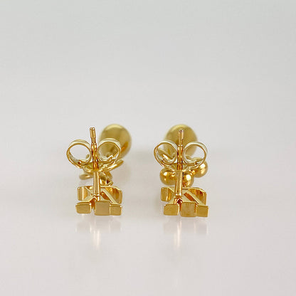 LOUIS VUITTON M00771 Earring