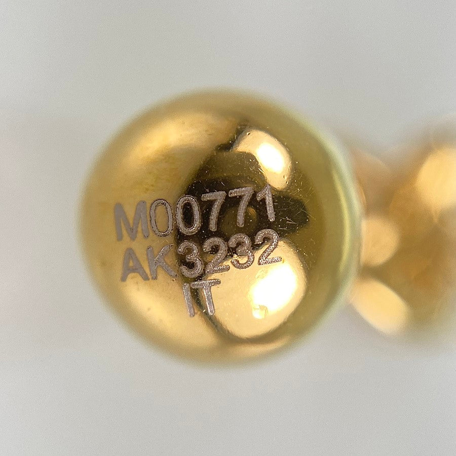 LOUIS VUITTON M00771 Earring