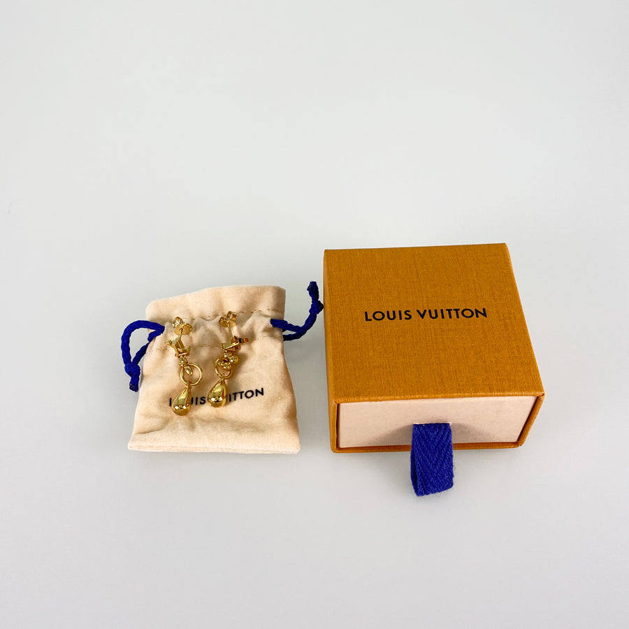LOUIS VUITTON M00771 Earring