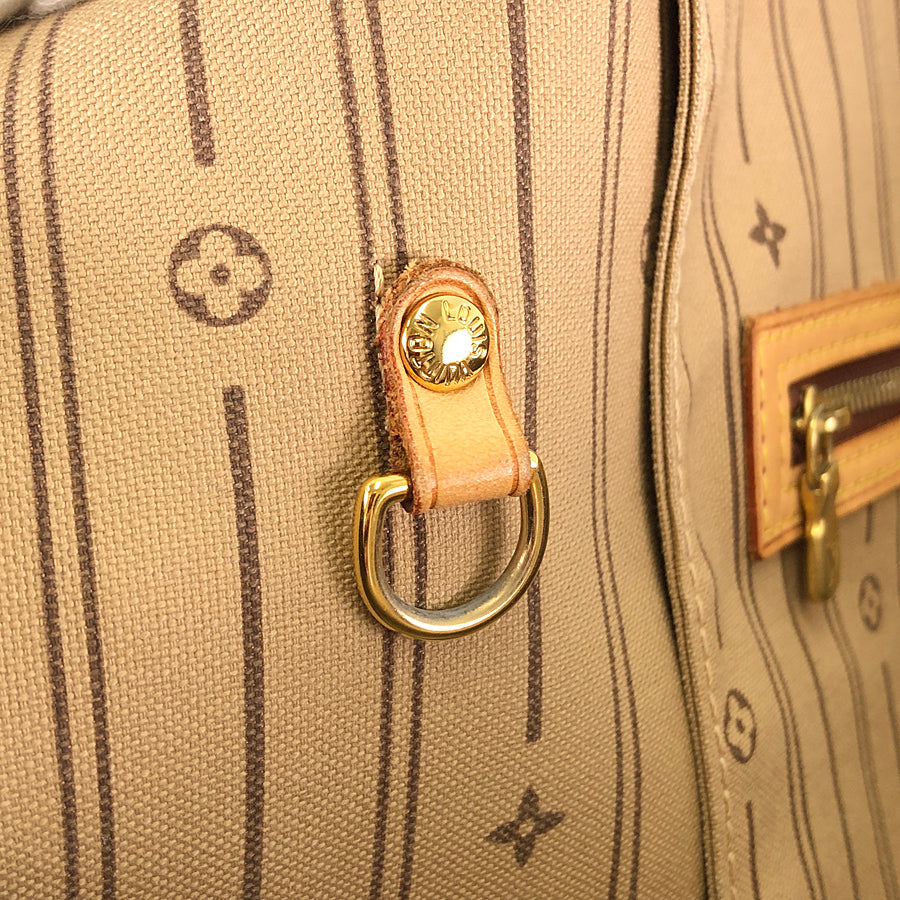 LOUIS VUITTON Monogram Neverfull GM Tote Bag