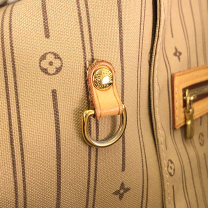 LOUIS VUITTON Monogram Neverfull GM Tote Bag