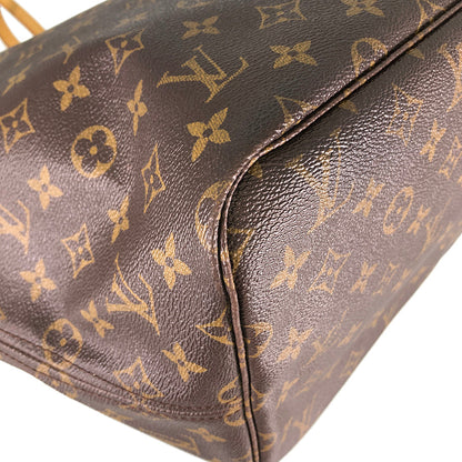 LOUIS VUITTON Monogram Neverfull GM Tote Bag