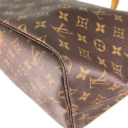 LOUIS VUITTON Monogram Neverfull GM Tote Bag
