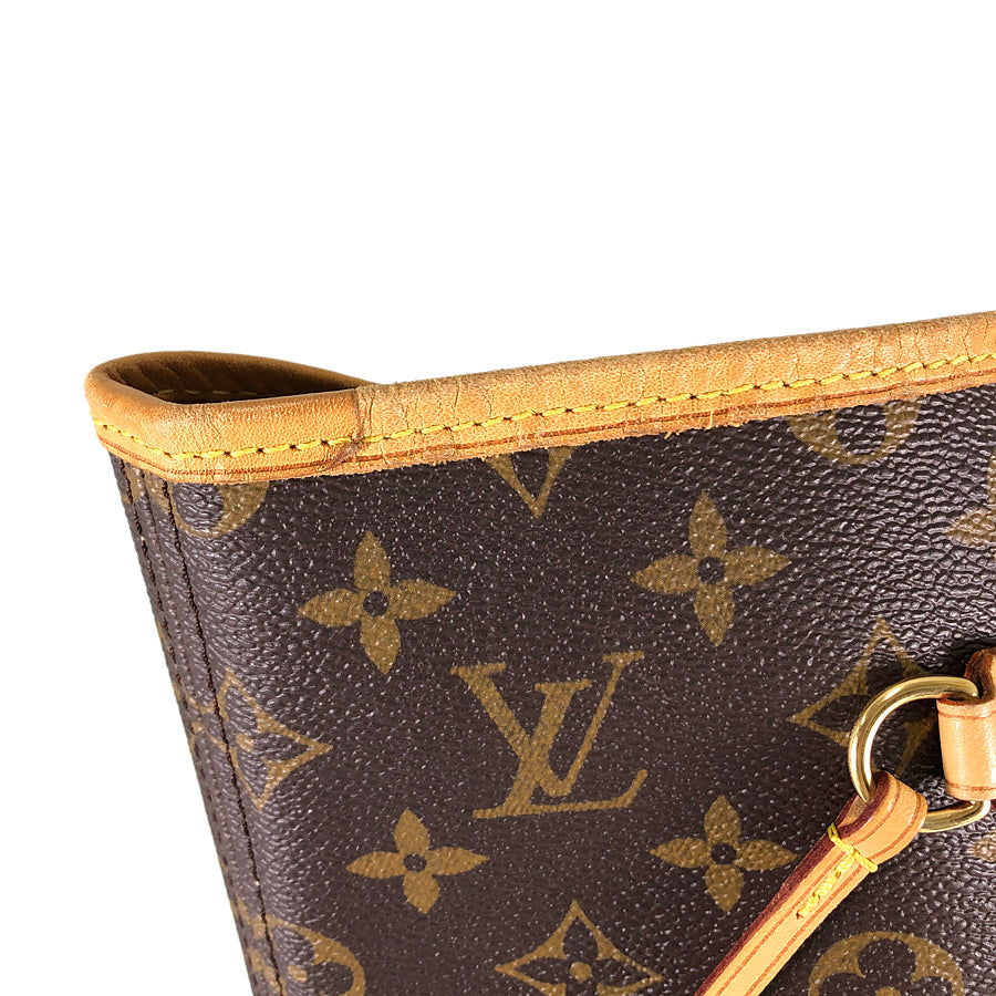 LOUIS VUITTON Monogram Neverfull GM Tote Bag