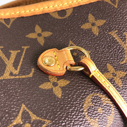 LOUIS VUITTON Monogram Neverfull GM Tote Bag