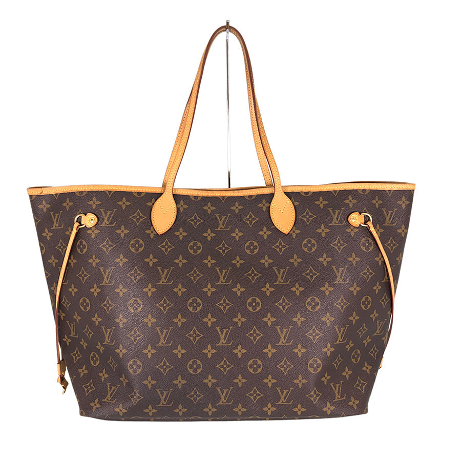 LOUIS VUITTON Monogram Neverfull GM Tote Bag