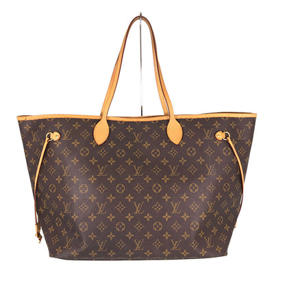 LOUIS VUITTON Monogram Neverfull GM Tote Bag