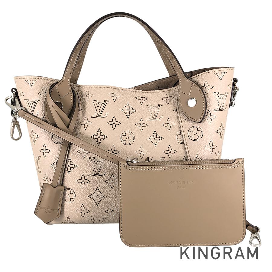 LOUIS VUITTON Mahina Hina PM M54351 Tote bag
