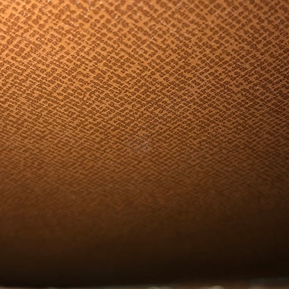 LOUIS VUITTON Monogram Cartouchiere Shoulder Bag