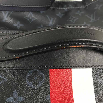 LOUIS VUITTON Monogram Cobalt Ultralight Tote Tote Bag