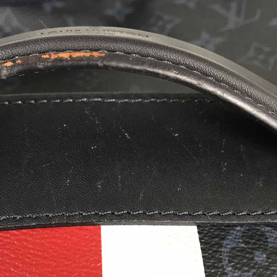 LOUIS VUITTON Monogram Cobalt Ultralight Tote Tote Bag