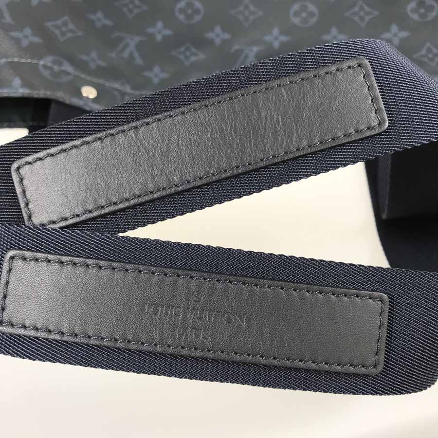LOUIS VUITTON Monogram Cobalt Ultralight Tote Tote Bag