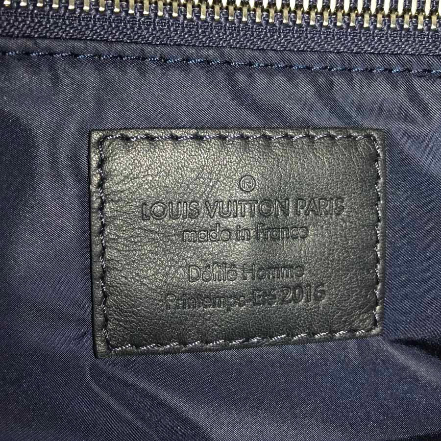 LOUIS VUITTON Monogram Cobalt Ultralight Tote Tote Bag