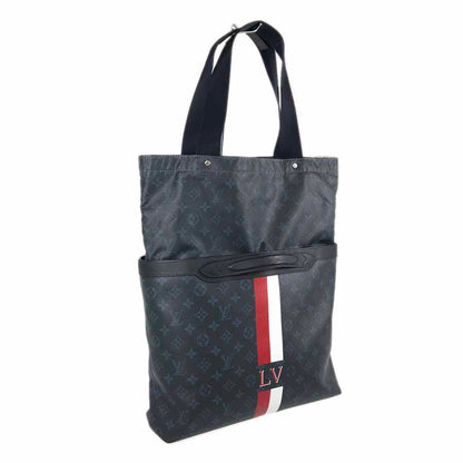 LOUIS VUITTON Monogram Cobalt Ultralight Tote Tote Bag