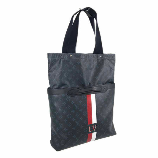 LOUIS VUITTON Monogram Cobalt Ultralight Tote Tote Bag