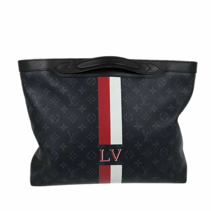 LOUIS VUITTON Monogram Cobalt Ultralight Tote Tote Bag