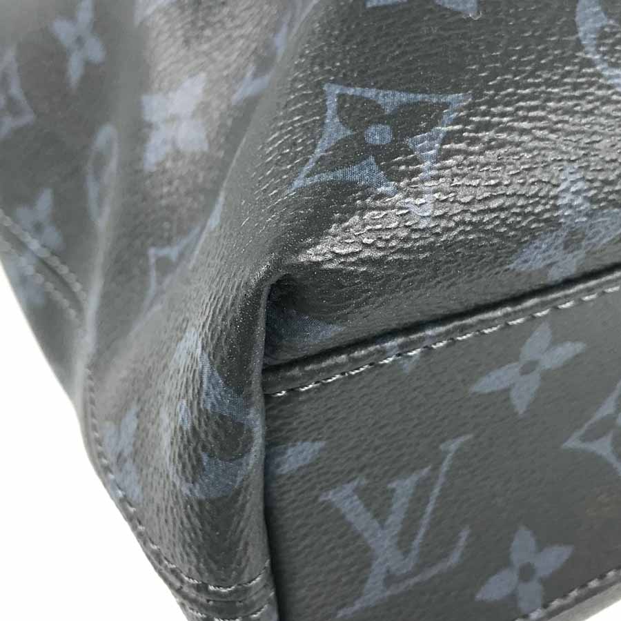LOUIS VUITTON Monogram Cobalt Ultralight Tote Tote Bag