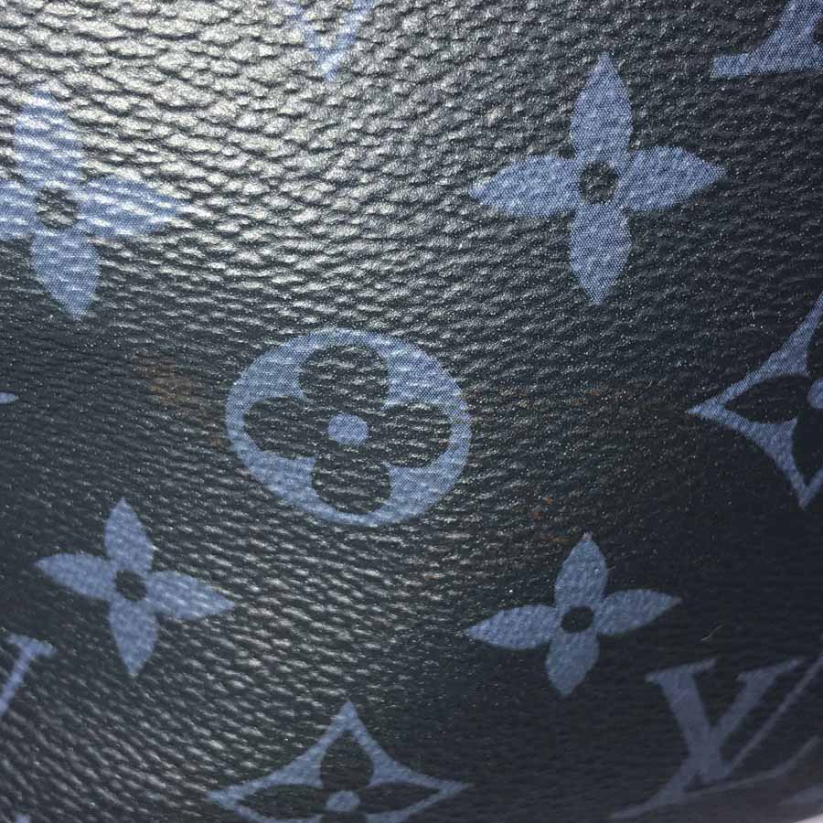 LOUIS VUITTON Monogram Cobalt Ultralight Tote Tote Bag