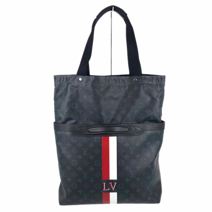 LOUIS VUITTON Monogram Cobalt Ultralight Tote Tote Bag