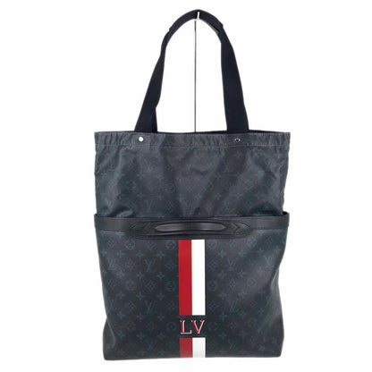 LOUIS VUITTON Monogram Cobalt Ultralight Tote Tote Bag