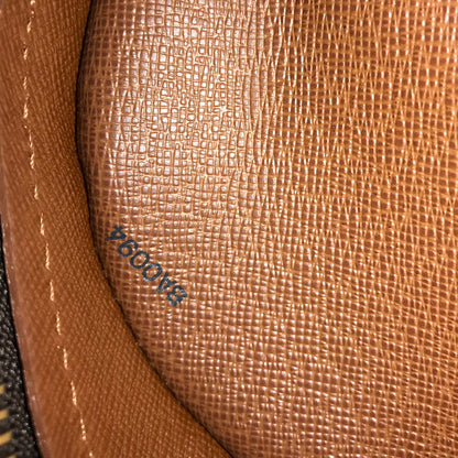 LOUIS VUITTON Monogram Blower M51221 Shoulder bag
