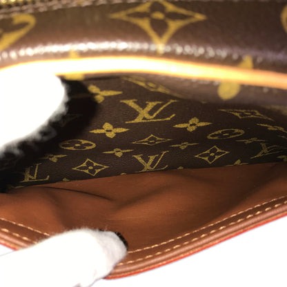 LOUIS VUITTON Monogram Blower M51221 Shoulder bag