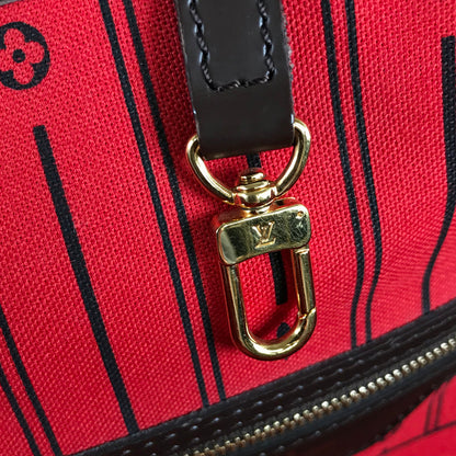 LOUIS VUITTON Damier Neverfull GM N51106 Tote bag