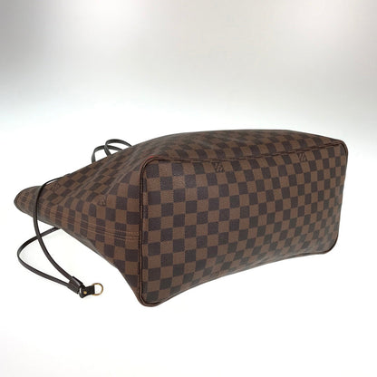 LOUIS VUITTON Damier Neverfull GM N51106 Tote bag