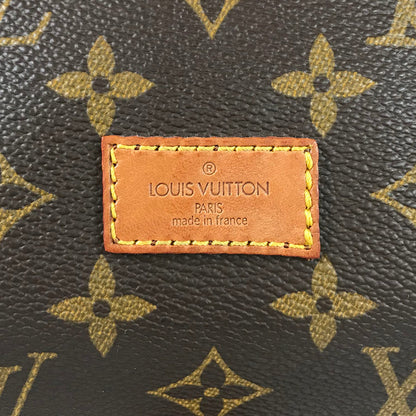 LOUIS VUITTON Monogram Saumur 30 M42256 Shoulder bag