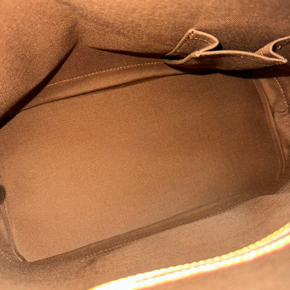 LOUIS VUITTON Monogram Alma PM M51130 Hand bag