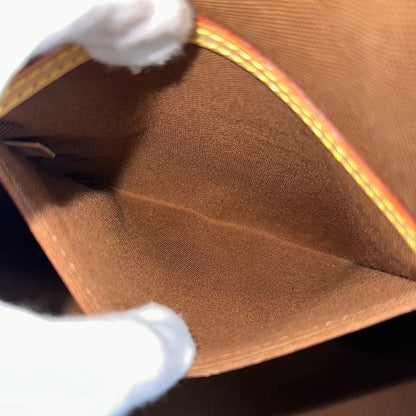 LOUIS VUITTON Monogram Alma PM M51130 Hand bag