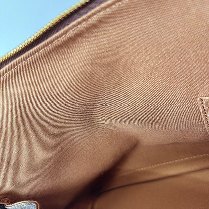 LOUIS VUITTON Monogram Alma PM M51130 Hand bag