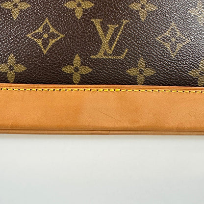 LOUIS VUITTON Monogram Alma PM M51130 Hand bag
