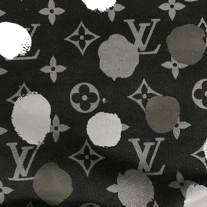 LOUIS VUITTON Yayoi Kusama LVxYK Painted Dot Crew Neck Men's Sweatshirt trainer